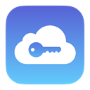iCloud Keychain icon